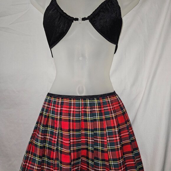 Naughty Nurse NWT Handmade USA Corset MED Sort Torso - Picture 14 of 16